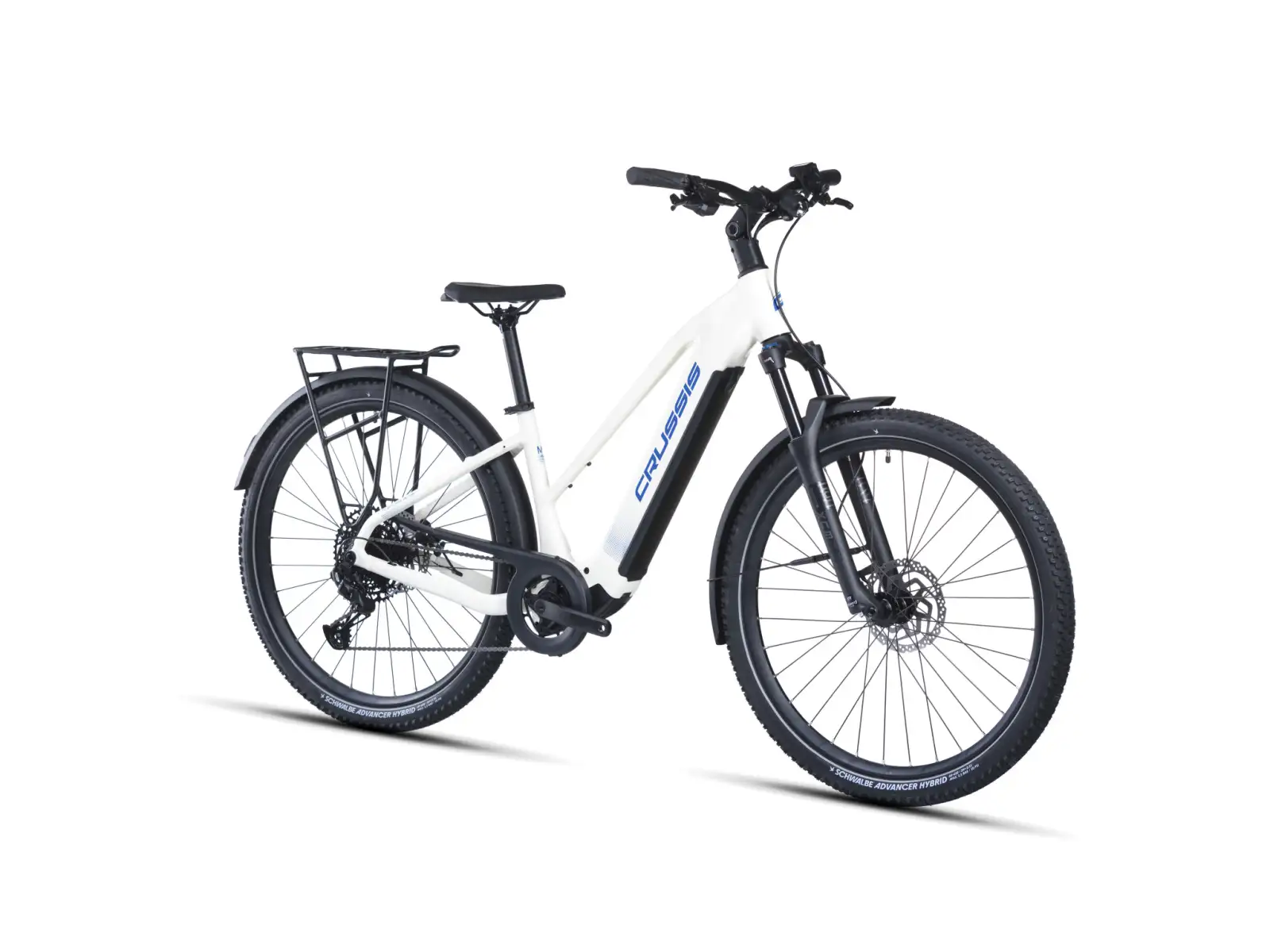 Crussis e-SUV low AX 8.12-M2(600) SUV electric bike