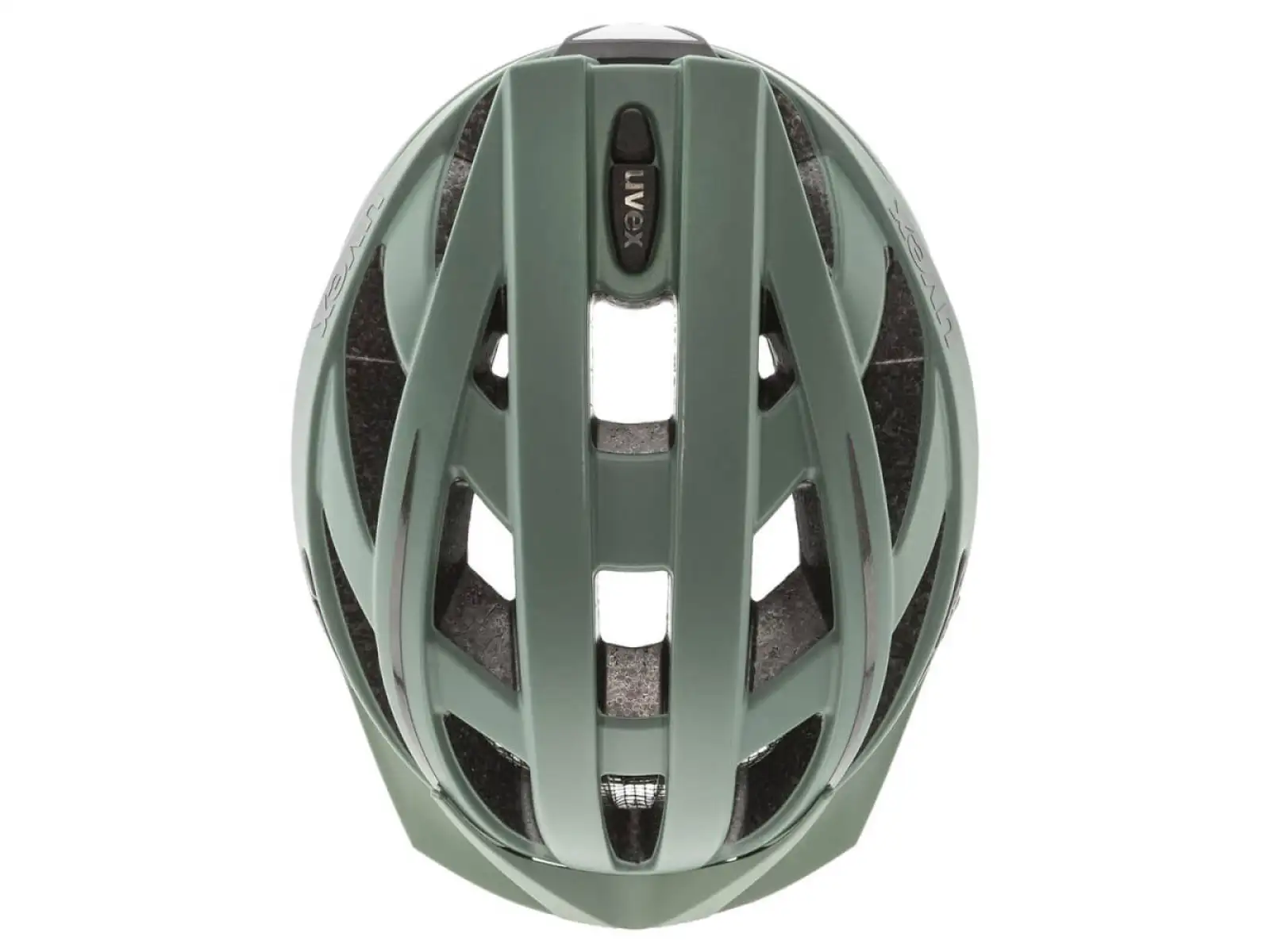 Uvex City I-Vo Mips+ helmet Moss Green Matte