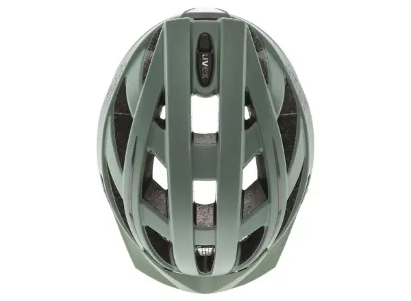 Uvex City I-Vo Mips+ helmet Moss Green Matte