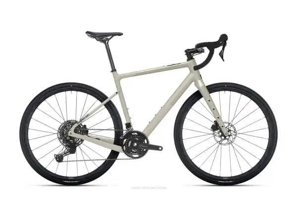 Superior GA 9.1 gravel bike Matte Dust