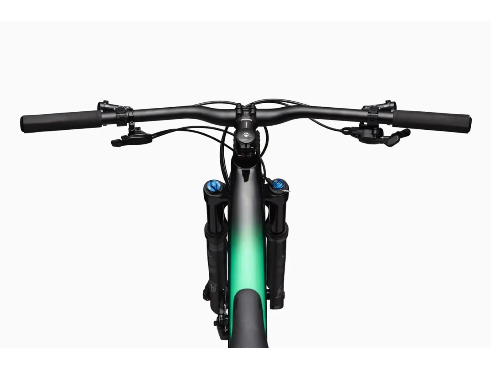 Cannondale Scalpel Carbon 4 mountain bike Jungle Green