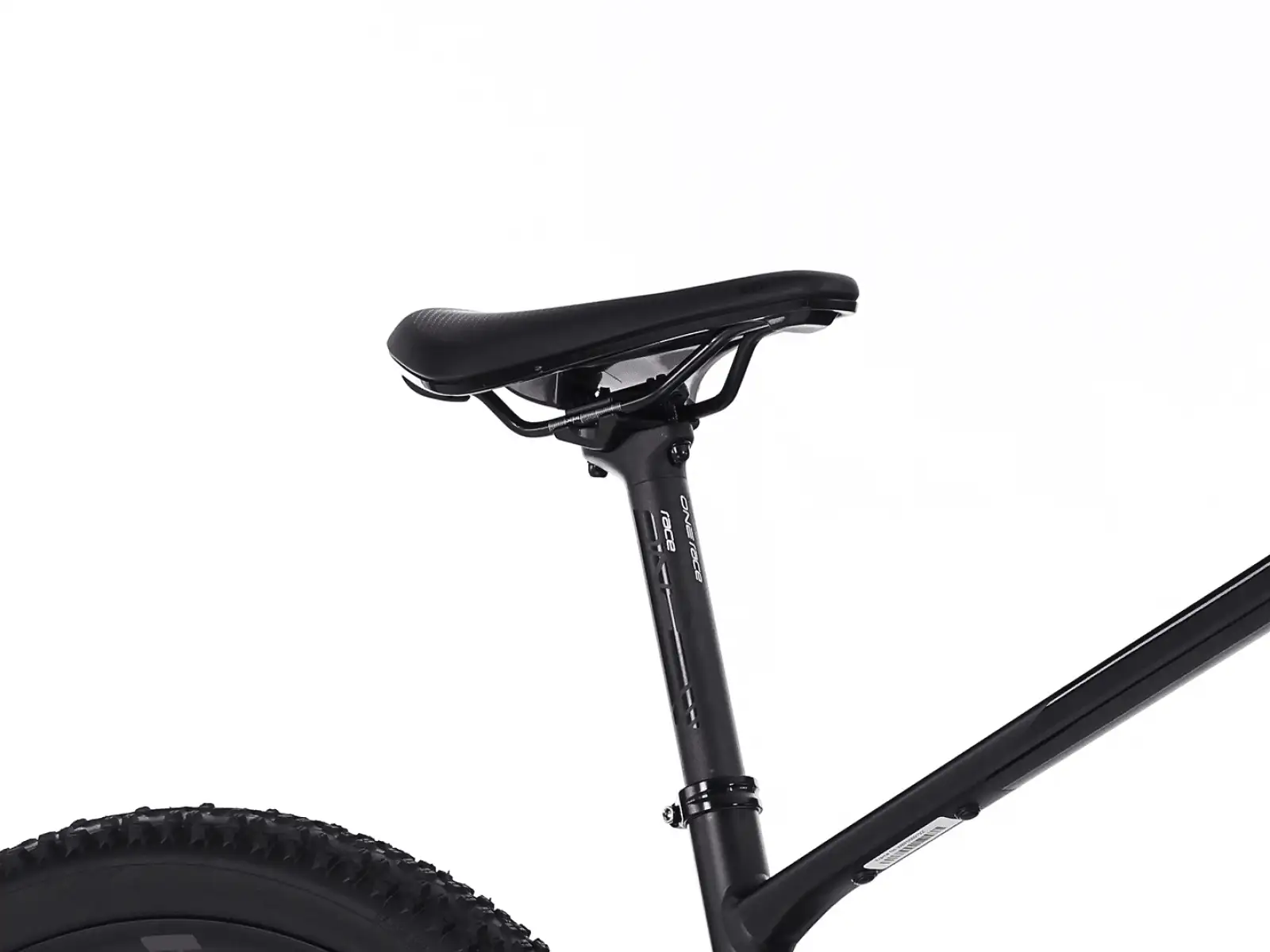 Superior XP 6.1 mountain bike Gloss Black/Matte Black