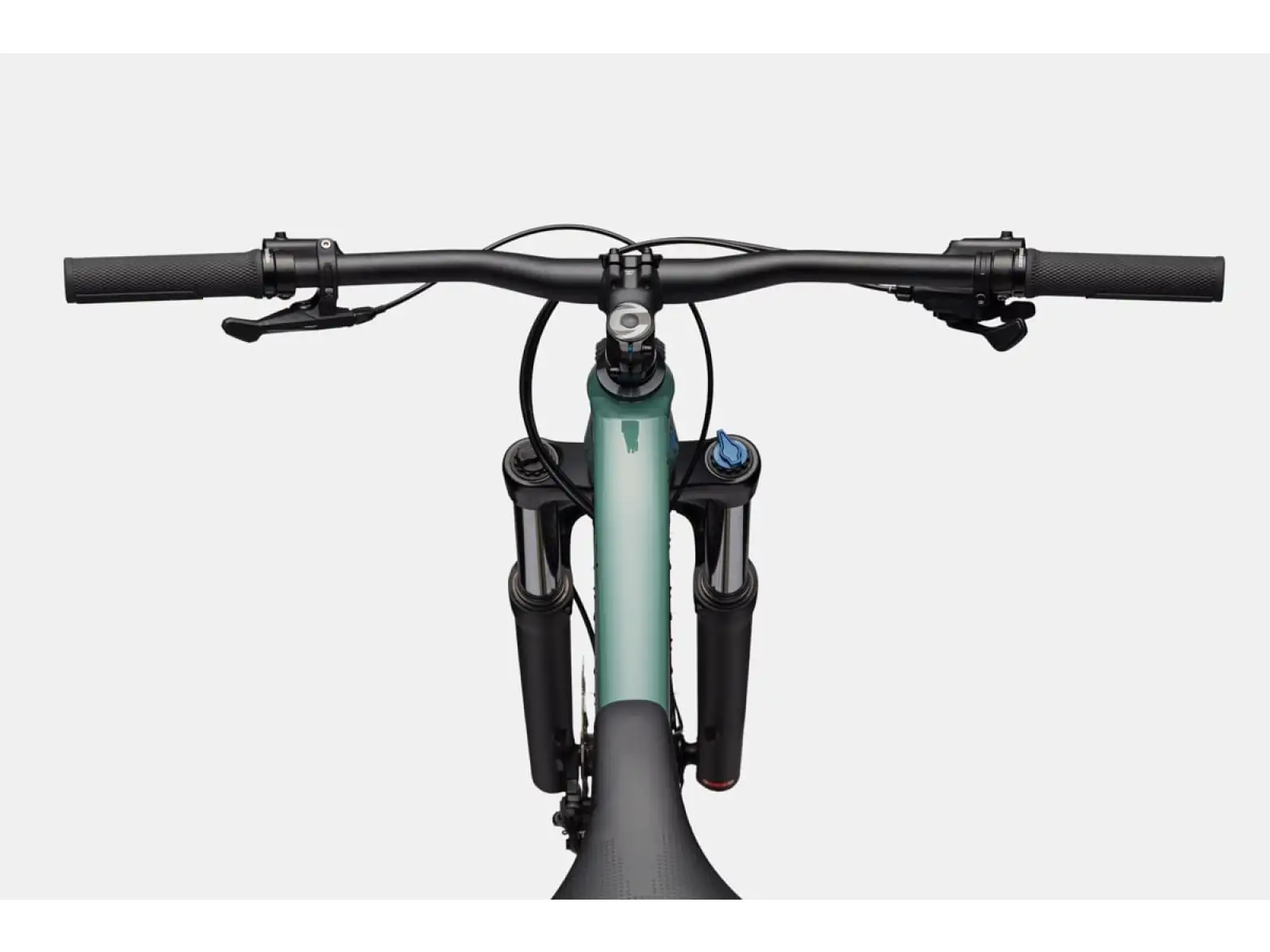 Cannondale Habit HT 3 mountain bike Jade