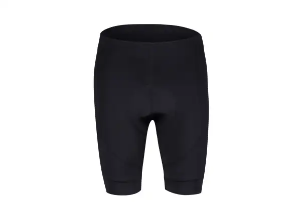 Force Comfort men's cycling shorts with padding black