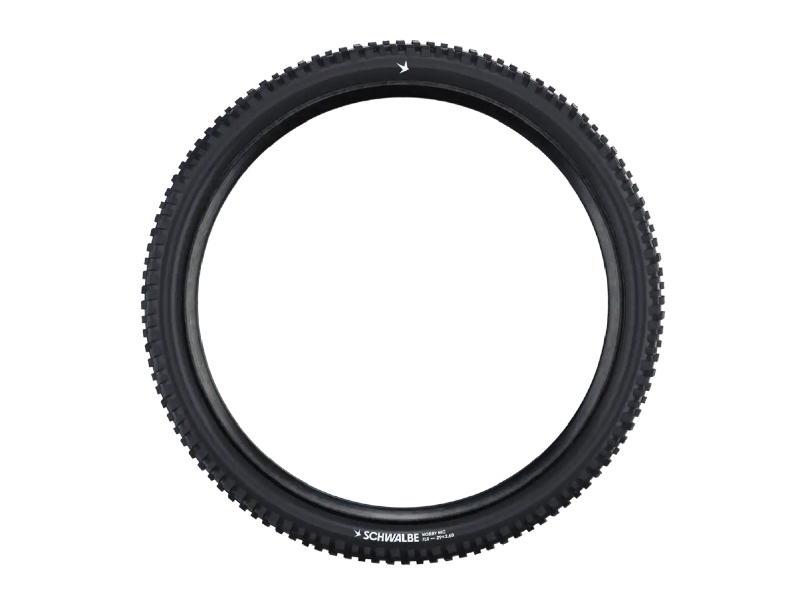 Schwalbe Race Nobby Nic TLR E-50 Addix Green 29x2,40" kevlar tire