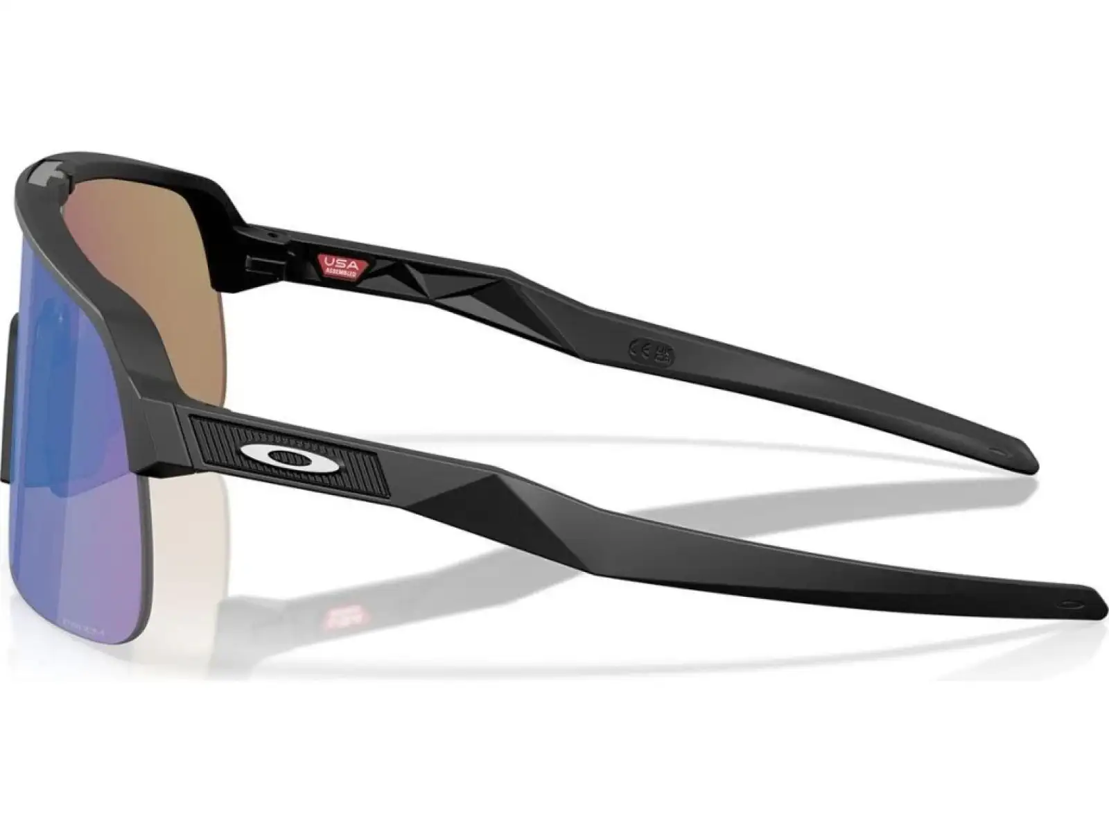 Oakley Sutro Lite S glasses Matte Black/Prizm Sapphire