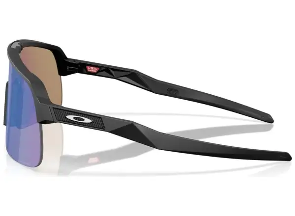 Oakley Sutro Lite S glasses Matte Black/Prizm Sapphire