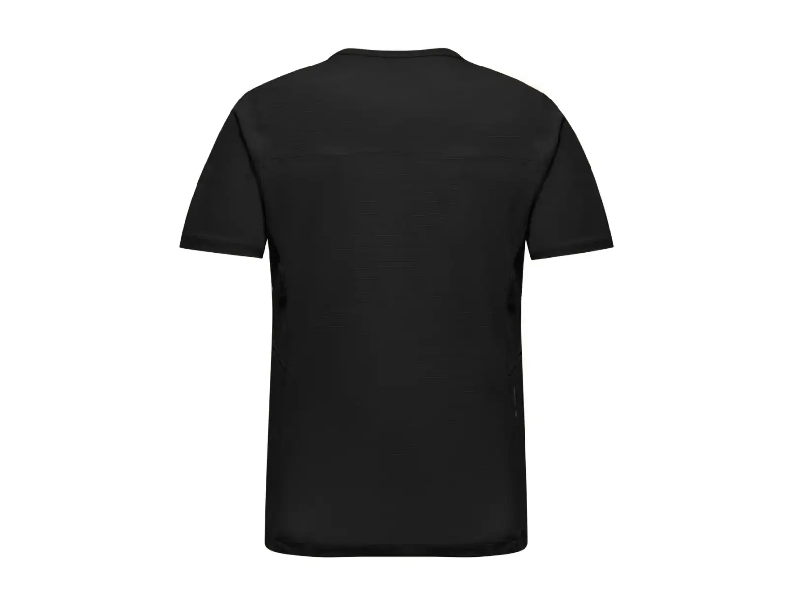 Salewa Puez Sporty Dry men's short sleeve T-shirt Black Out