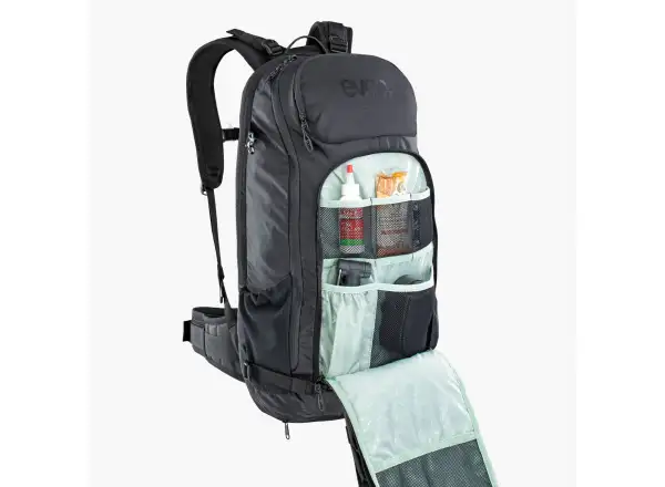 Evoc FR Trail E-ride backpack 20 l black