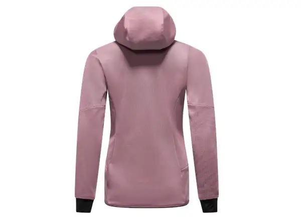 Salewa Sella Crevasse Hooded women's hoodie Zephyr.
