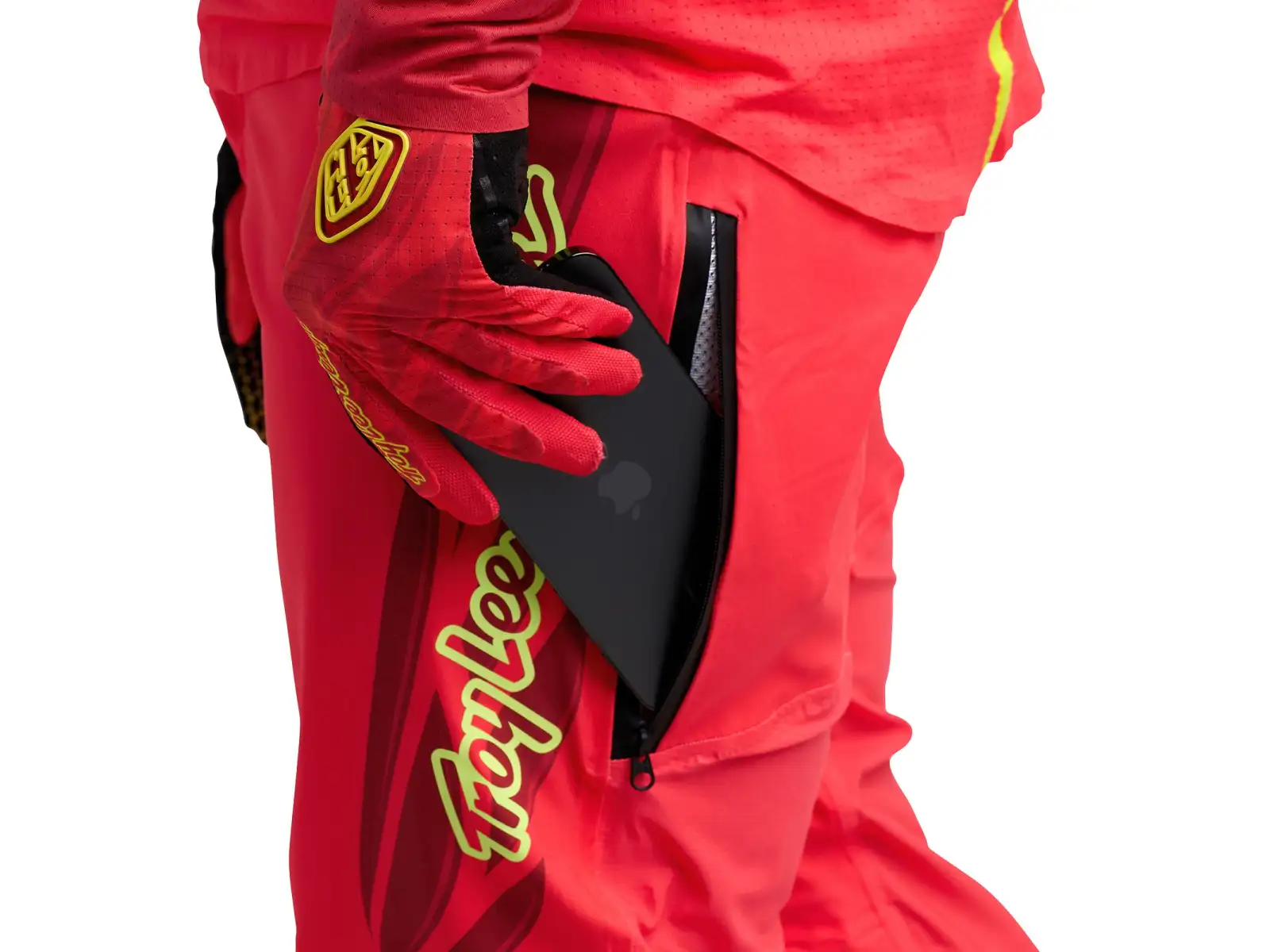 Troy Lee Designs Sprint Ultra Ghostwing men's pants Infra Red
