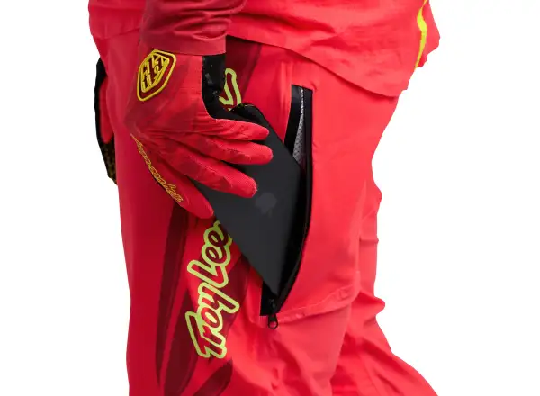 Troy Lee Designs Sprint Ultra Ghostwing men's pants Infra Red