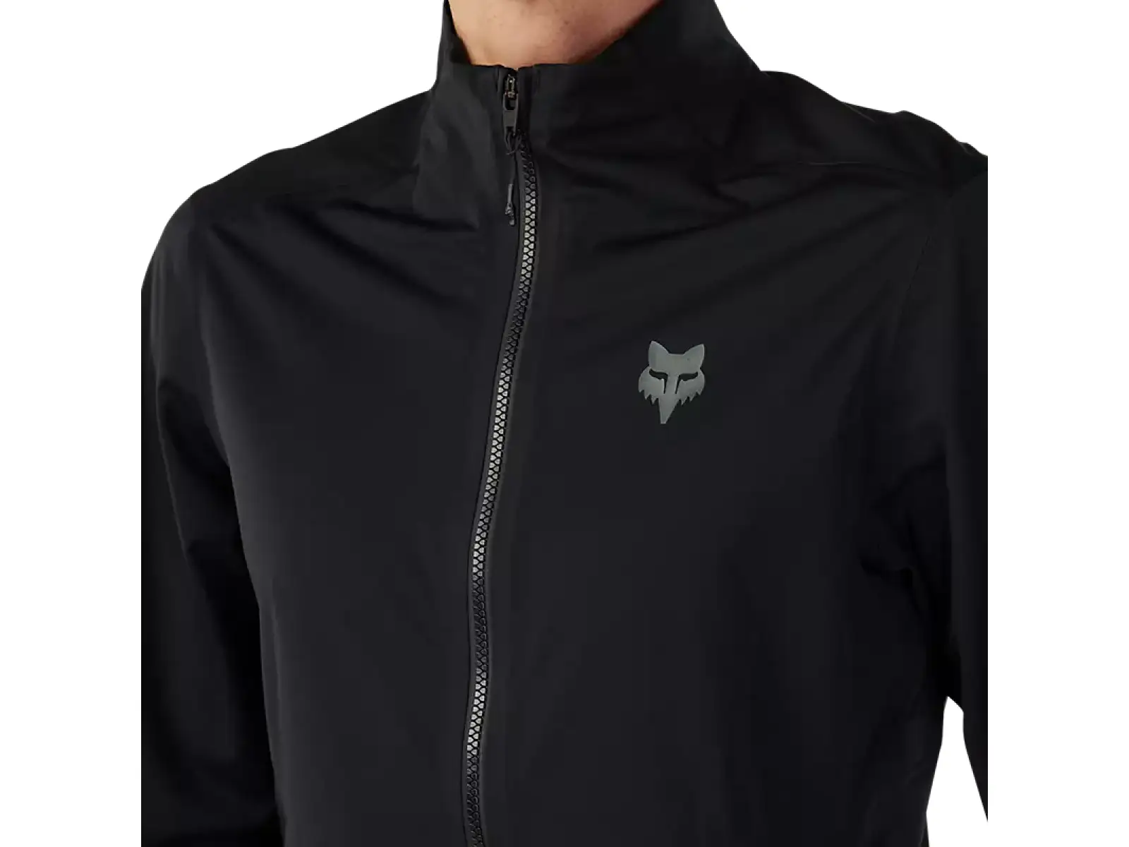 Fox Flexair Lite men's jacket Black