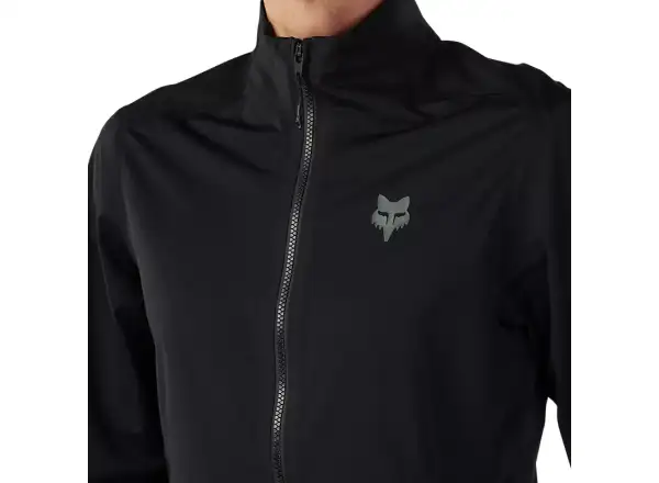 Fox Flexair Lite men's jacket Black