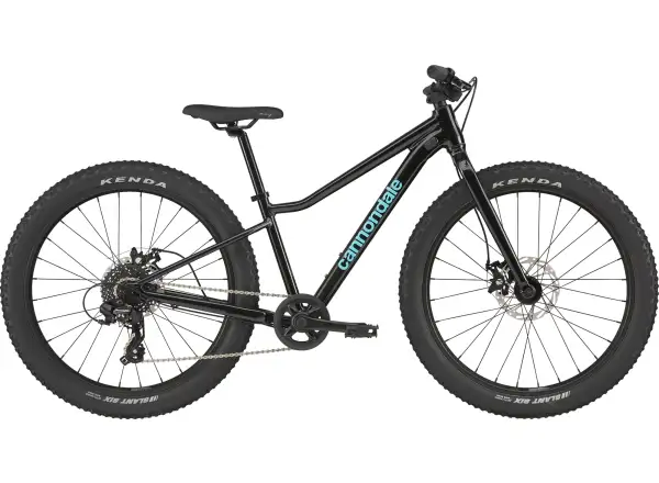 Cannondale Kids Trail Plus 24 children's bike Black Pearl