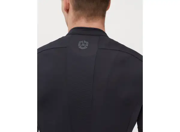 Silvini Ceno men's jersey short sleeve black
