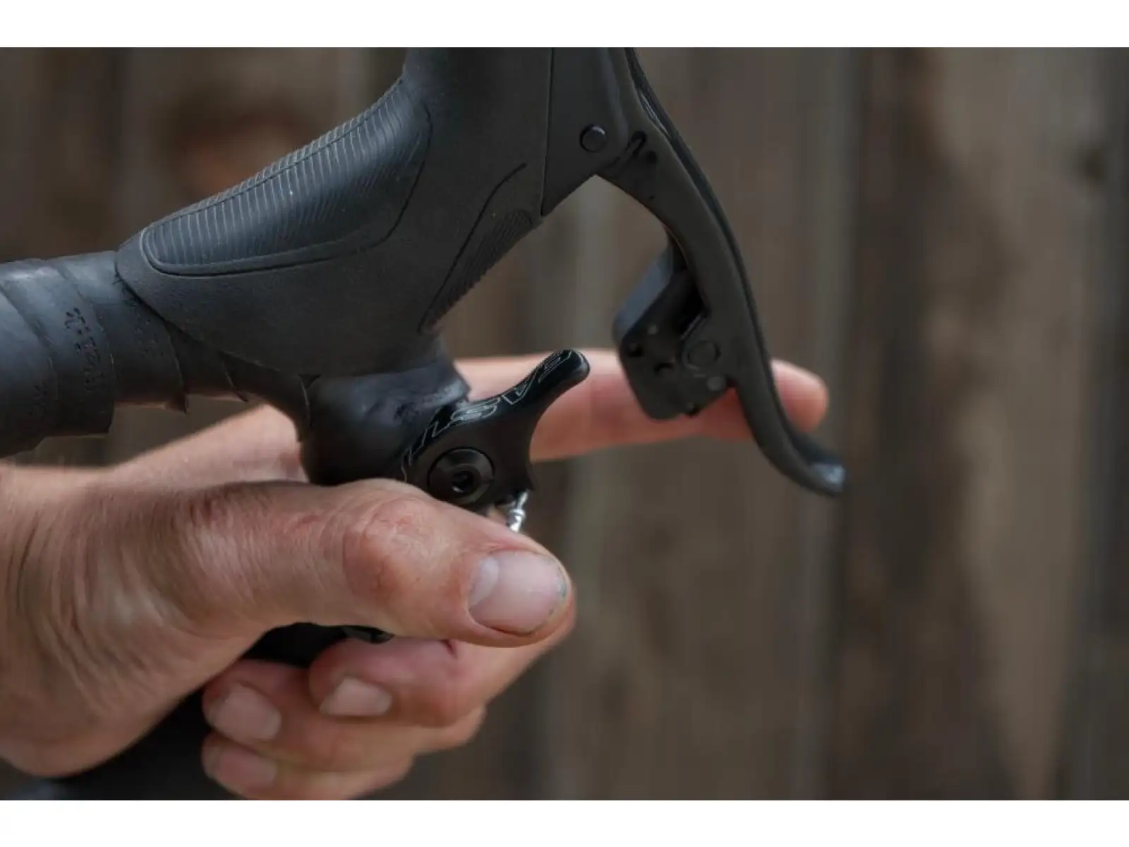 Easton Remote AX DB Post Underhood Dual Pull lever to seatpost