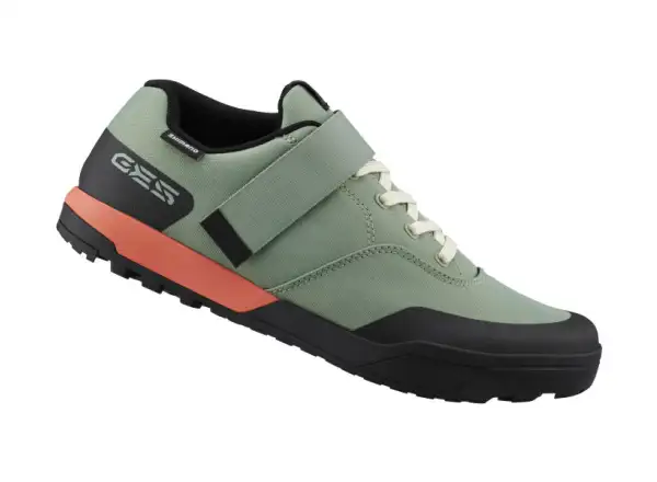 Shimano SH-GE500 Cycling Shoes Men Green