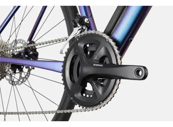 Cannondale Synapse Carbon 3 L road bike Purple Haze
