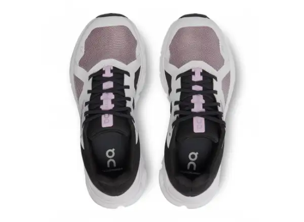 On Cloudrunner Running Shoes Women Heron/Black