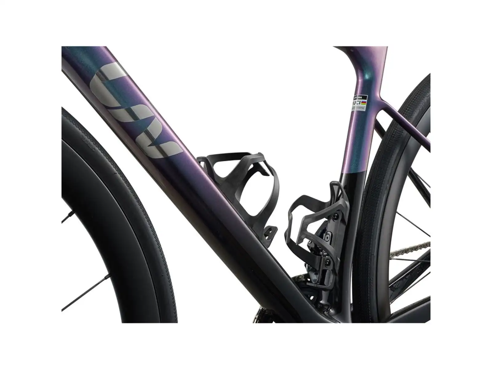 Liv Avail Advanced Pro 1 women's road bike BlueDragonfly/Carbon