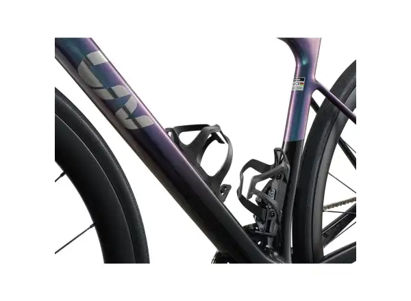 Liv Avail Advanced Pro 1 women's road bike BlueDragonfly/Carbon