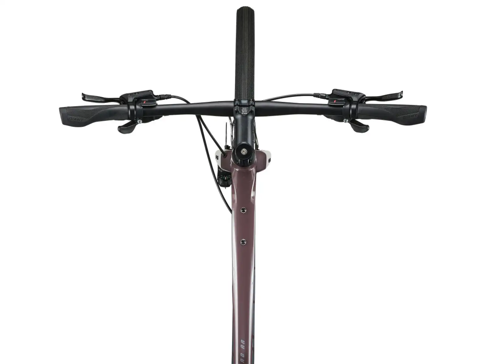 Giant FastRoad AR 3 fitness bike charcoal plum