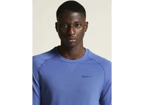 Craft Active Comfort LS 2 men's long sleeve shirt blue