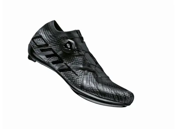 DMT KR1 road men's cycling shoes Black/Black Reflective