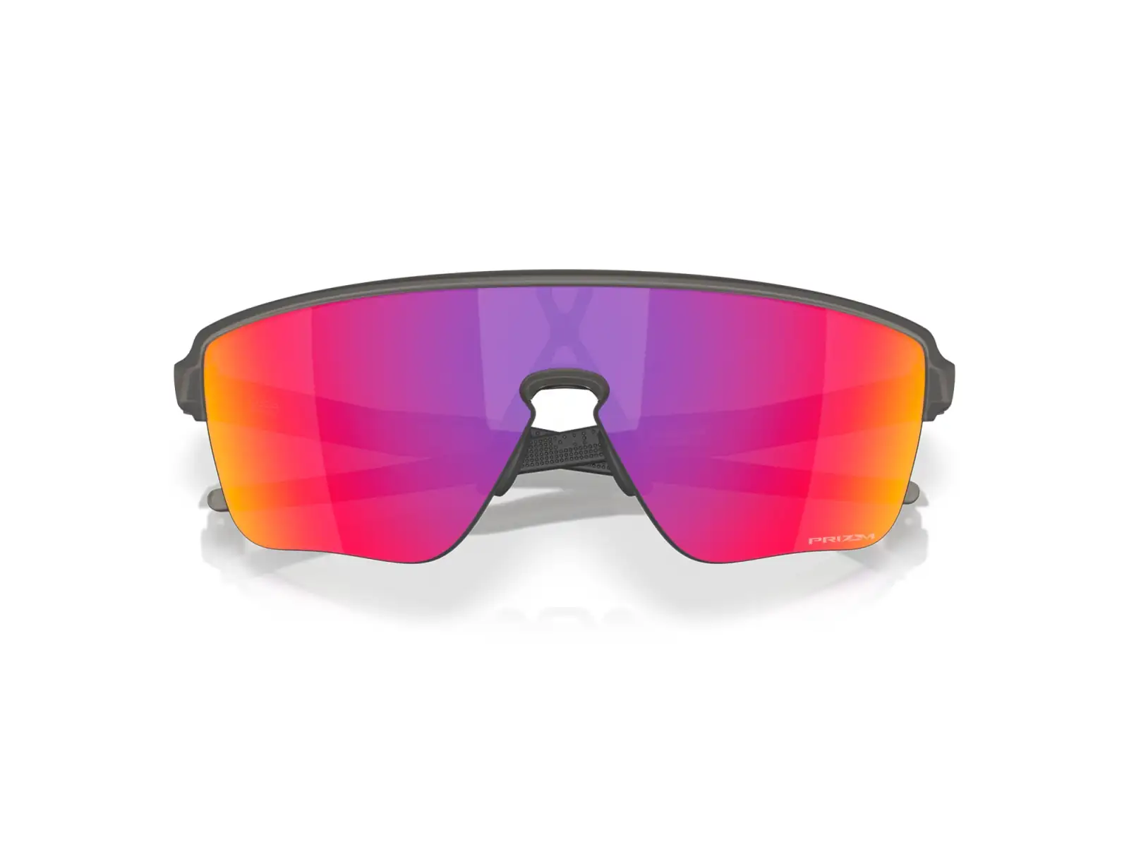 Oakley Corridor SQ sunglasses Matte Grey Smoke/Prizm Road