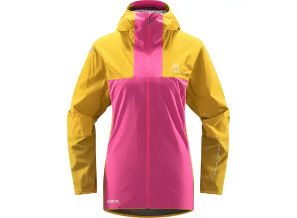Haglöfs L.I.M Alpha Hood W women's jacket pink