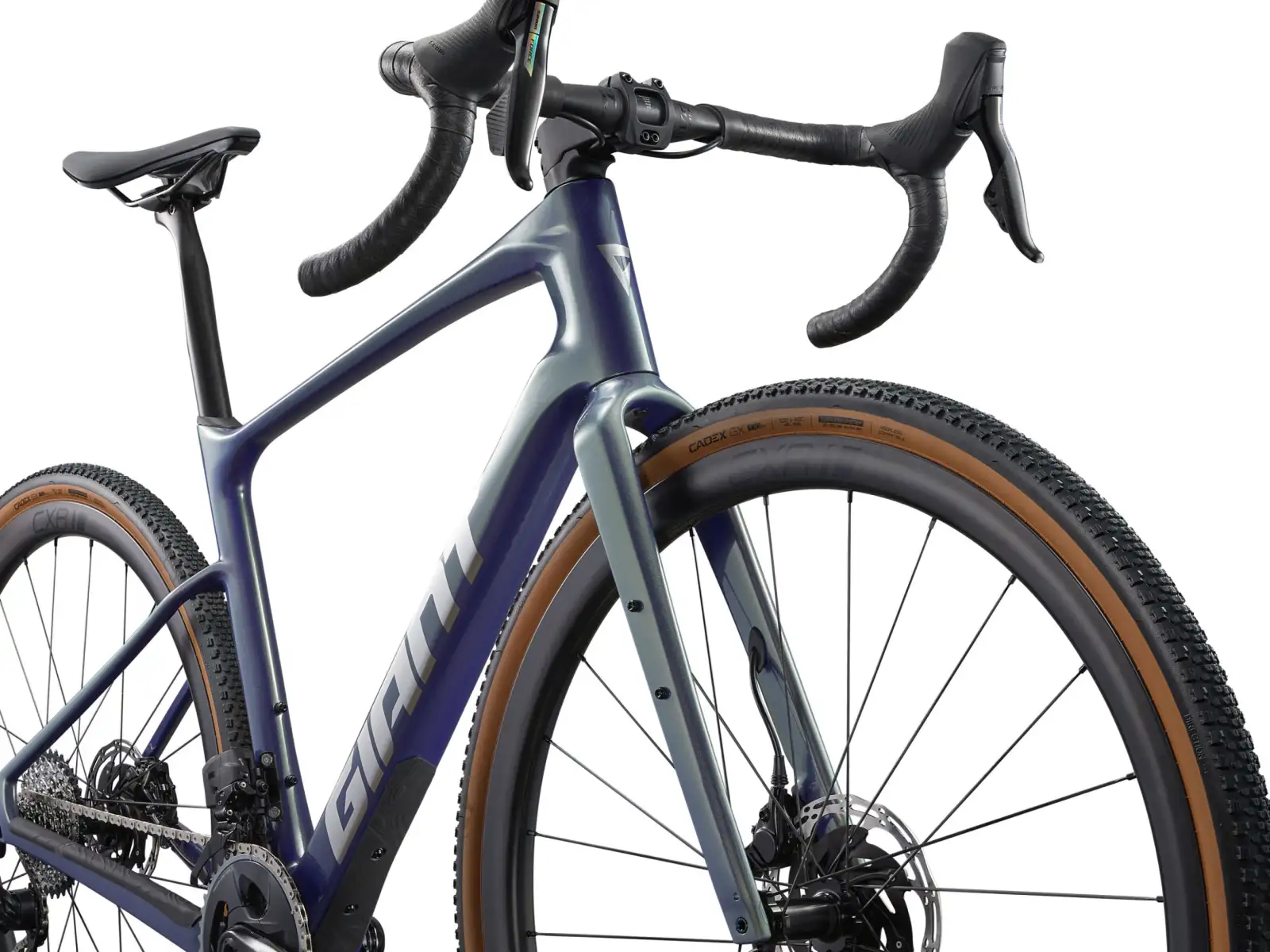 Giant Revolt Advanced Pro 0 gravel bike Interstellar