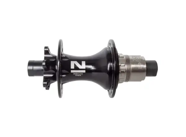 Novatec D462SB Al rear hub Boost 12x148 mm Sram XD 32 holes