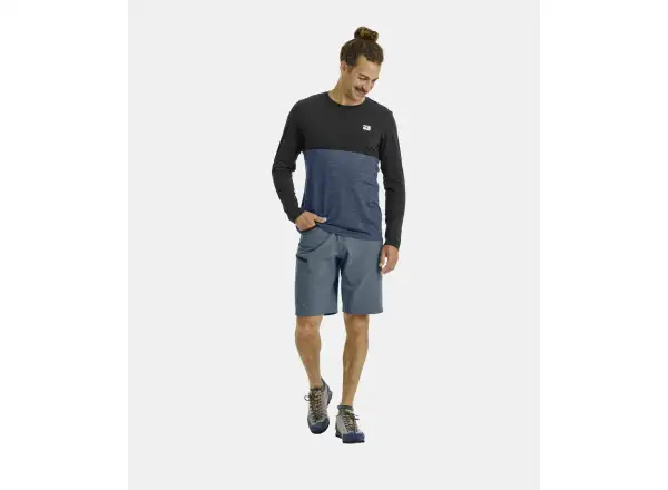 Ortovox Pelmo Shorts men's shorts Black Raven
