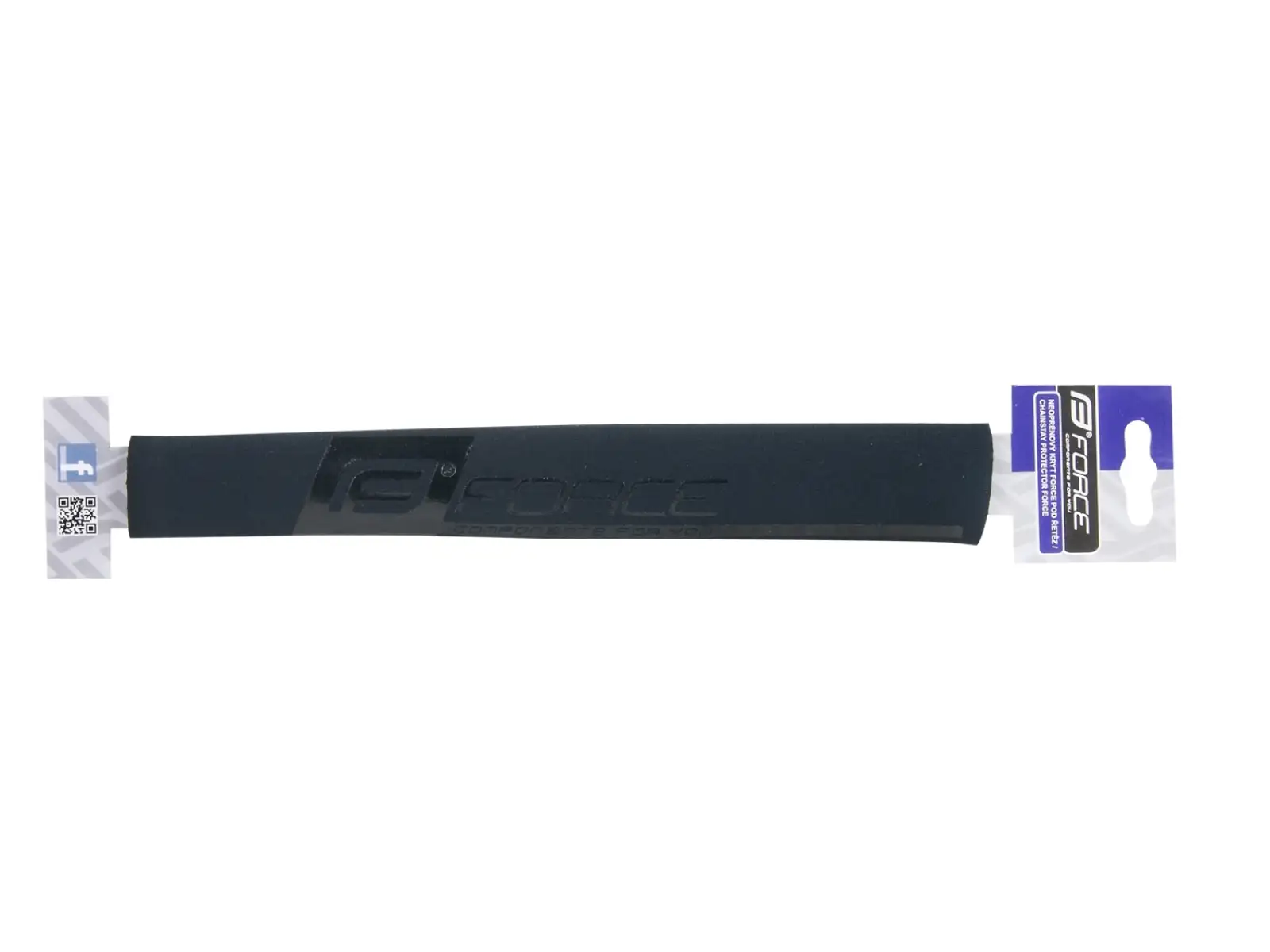 Force chain cover 10cm black