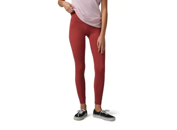 Fox Boundary women's leggings Scarlet