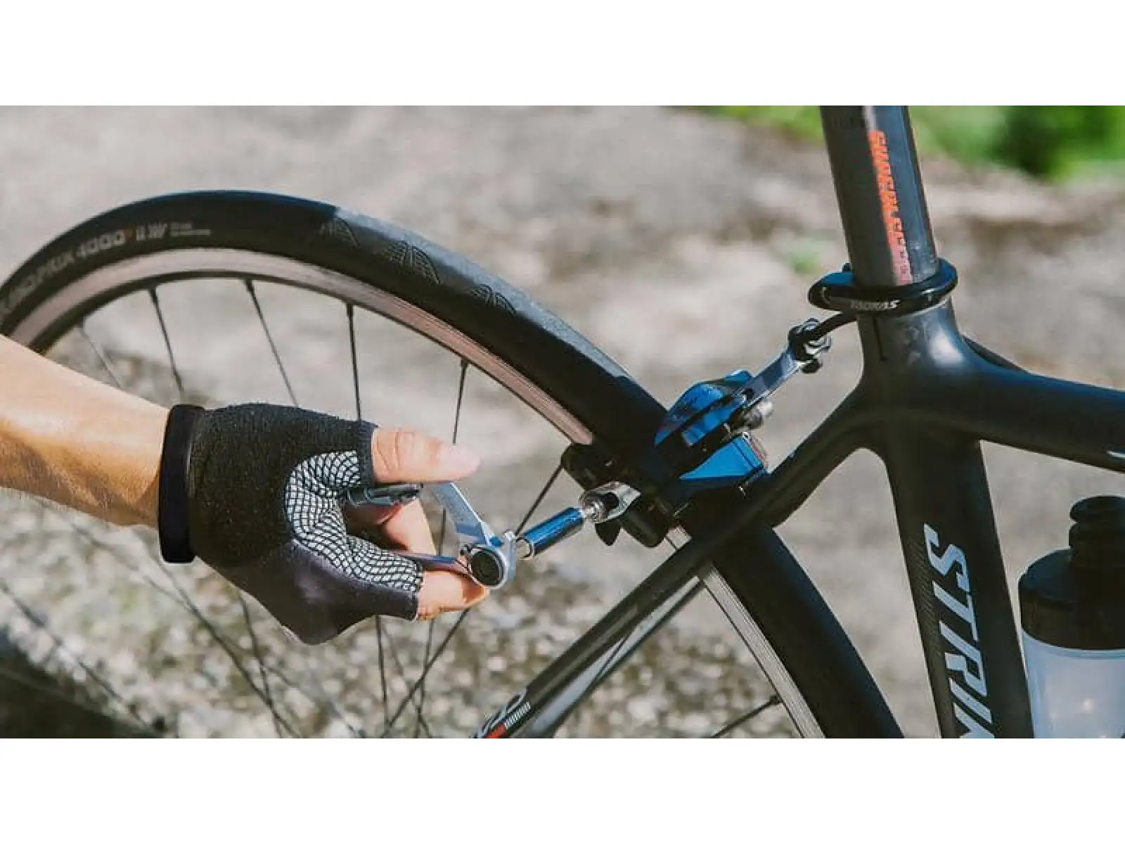 Woho WOKit 2.0 Bikepacking tools toolset Silver