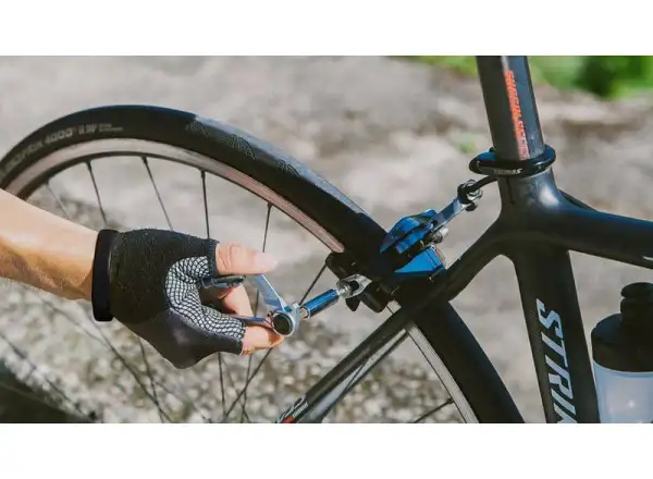 Woho WOKit 2.0 Bikepacking tools toolset Silver
