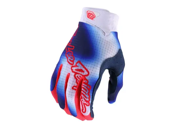 Troy Lee Designs Air men's gloves Lucid White/Blue