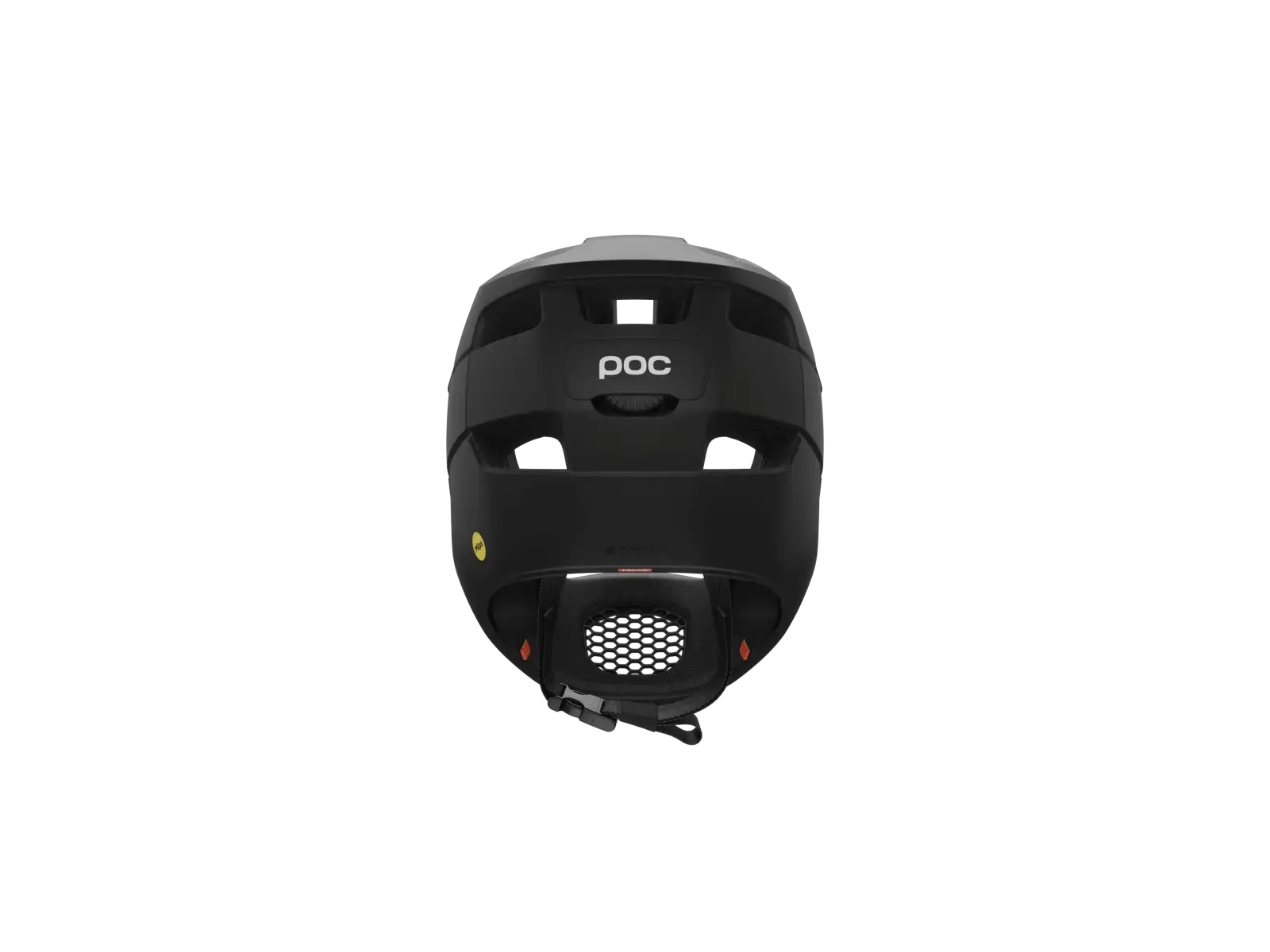 POC Otocon Race Mips helmet Uranium Black Matt
