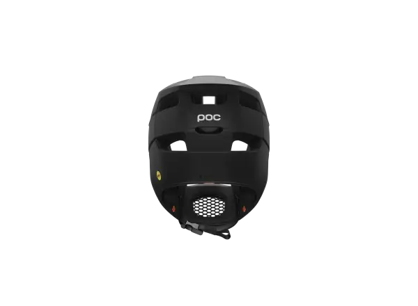 POC Otocon Race Mips helmet Uranium Black Matt