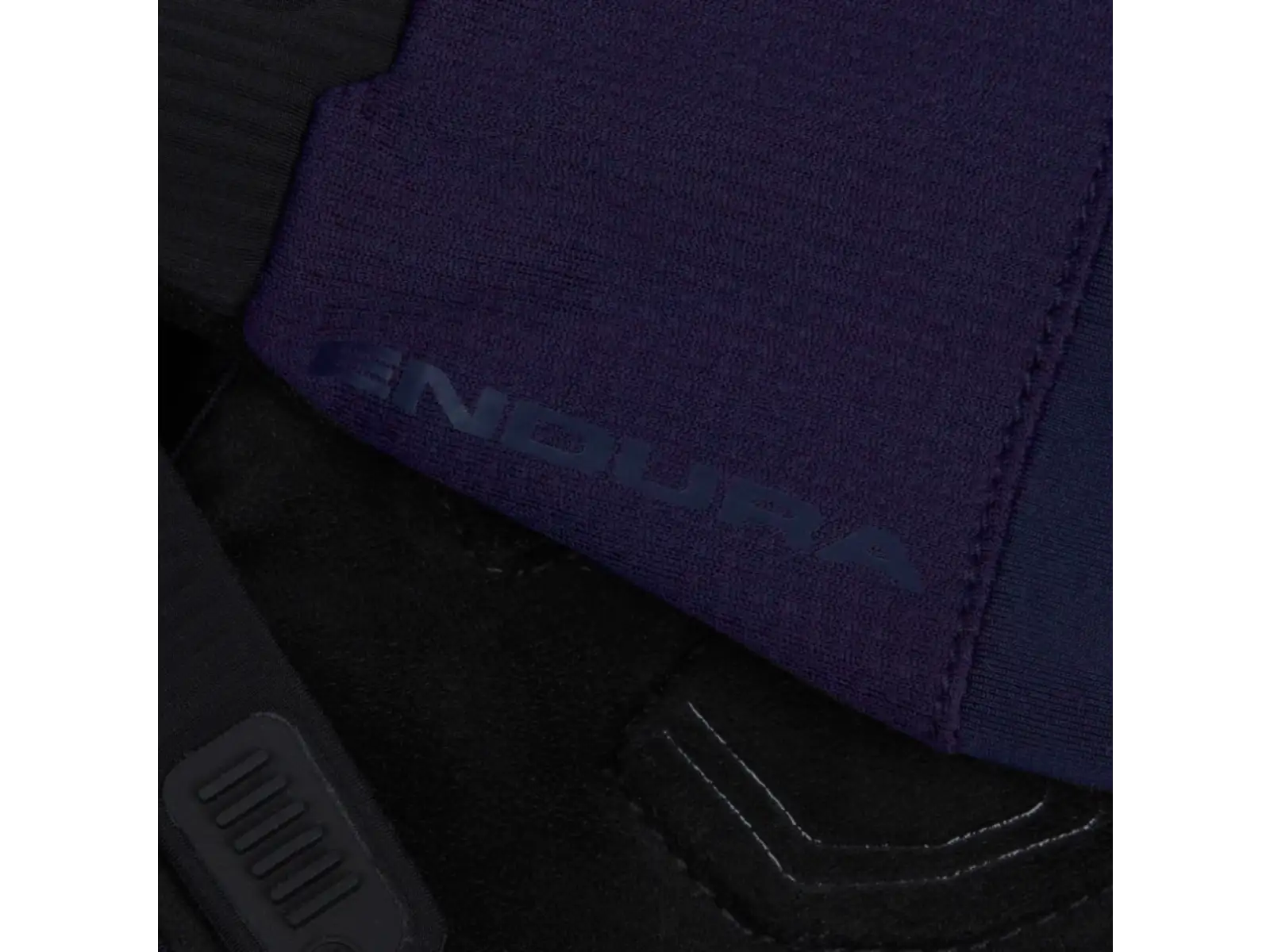 Endura Loop Mitt cycling gloves Bramble