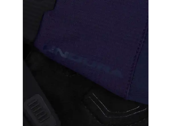 Endura Loop Mitt cycling gloves Bramble