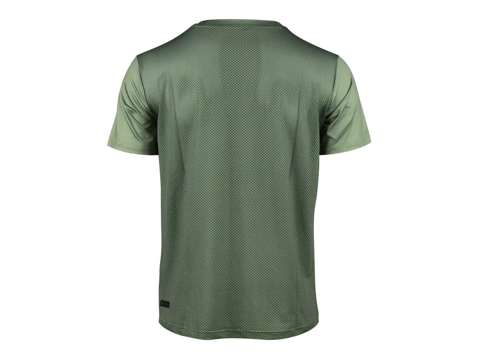 Force MTB Mount men's jersey short sleeve Army