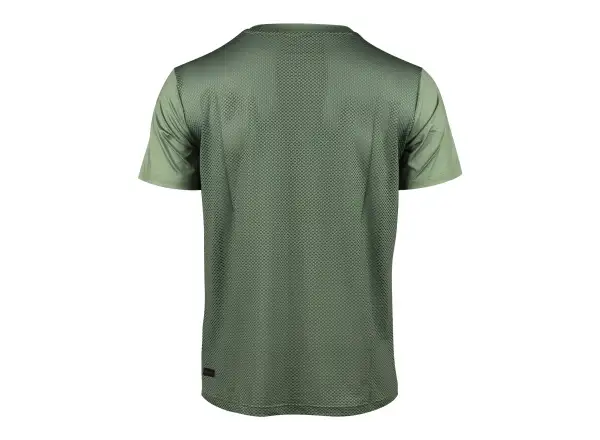 Force MTB Mount men's jersey short sleeve Army