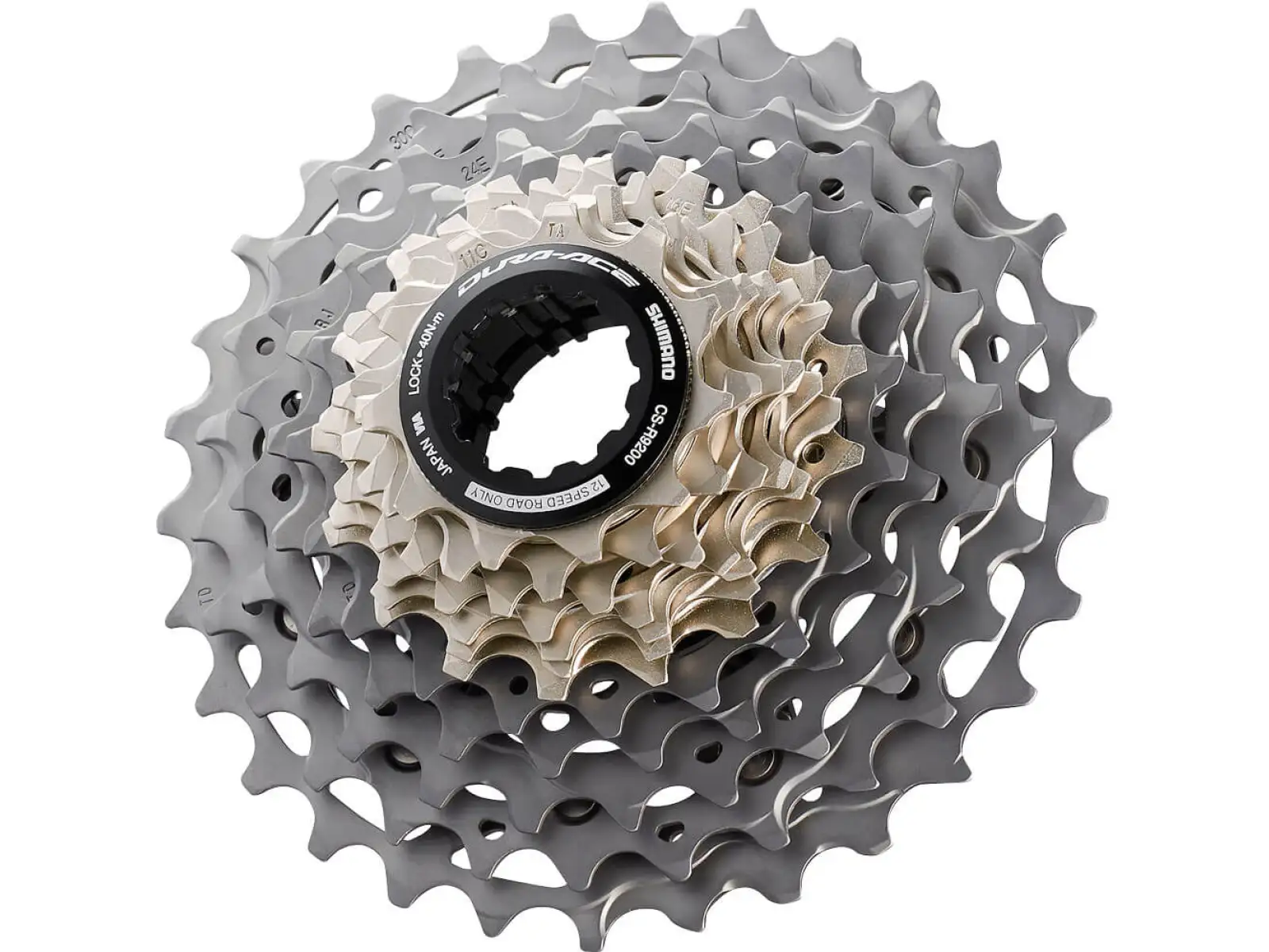 Shimano Dura-Ace Di2 R9250 Road Set