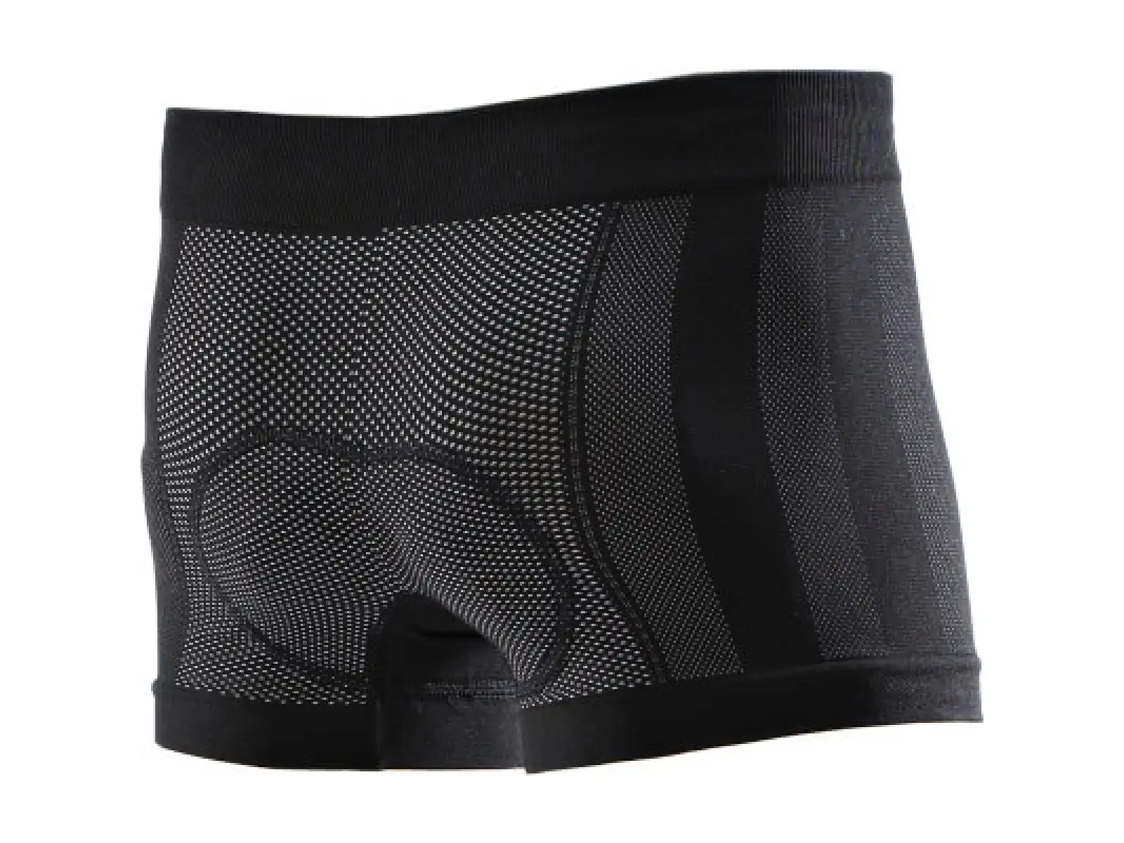 SIXS BOX2 functional boxers with pad carbon black