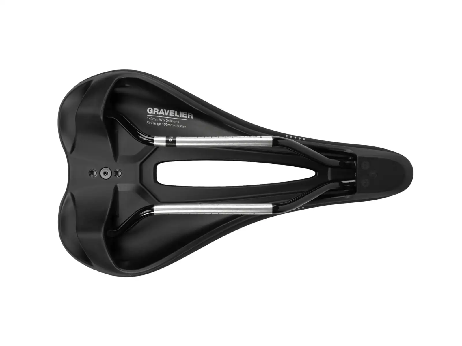 WTB Gravelier Cr-Mo saddle Medium