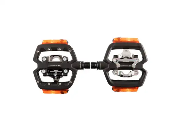 LOOK Geo Trekking Roc Vision single-sided clipless pedals black