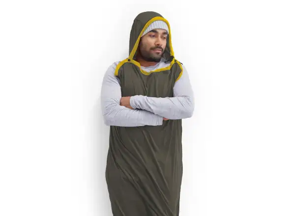 Sea To Summit Reactor sleeping bag liner Beluga